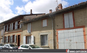 maison de ville à la vente -   31330  GRENADE, surface 129 m2 vente maison de ville - UBI438936428